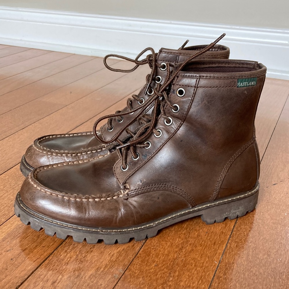 Men’s Eastland Lucas Boot - 10